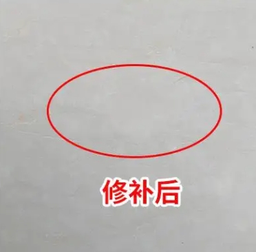 银川瓷砖空鼓维修专业解答下贴瓷砖前墙壁基层存在的裂缝的影响