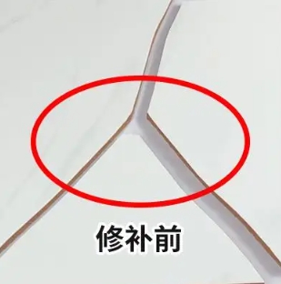 银川瓷砖空鼓维修公司分享下瓷砖基层整体强度偏低，可能会导致的问题。
